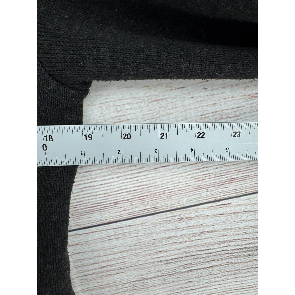 Patagonia Better Sweater Coat Womens Small Dark Gray Fleece Thigh‎ Length - Picture 11 of 12